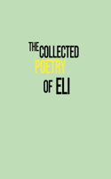 Collected Poetry of Eli