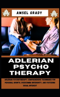 Adlerian Psychotherapy
