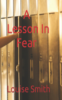 Lesson In Fear