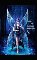 Fairies by Gertrude M Faulding illustrated edition