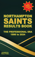 Northampton Saints Results Book