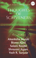 Thoughts of Scriveners