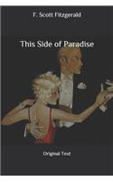 This Side of Paradise