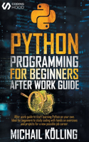 Python programming for beginners
