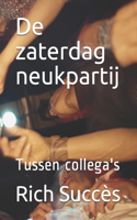 De zaterdag neukpartij: Tussen collega's