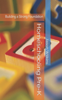 Homeschooling Pre-K