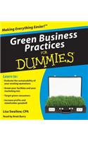 Green Business Practices for Dummies