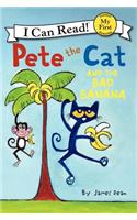 Pete the Cat and the Bad Banana