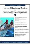 Harvard Business Review on Knowledge Management