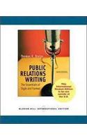 Public Relations Writing: The Essentials of Style and Format (NAI)