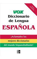 Vox Diccionario de Lengua Española
