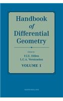 Handbook of Differential Geometry, Volume 1