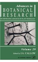 Advances in Botanical Research