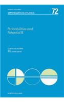 Probabilities and Potential, B