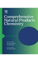 Comprehensive Natural Products Chemistry