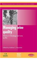 Managing Wine Quality