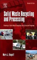 Solid Waste Recycling and Processing