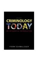 Criminology Today