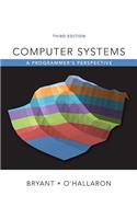 Computer Systems: A Programmer's Perspective