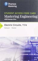 Mastering Engineering with Pearson Etext -- Standalone Access Card -- For Electric Circuits