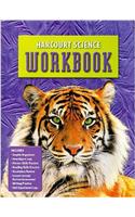 Harcourt School Publishers Science: Workbook Grade 6