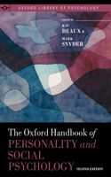 Oxford Handbook of Personality and Social Psychology