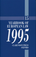 Yearbook of European Law