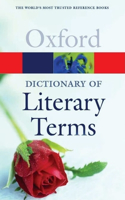 The Concise Dictionary of Literary Terms