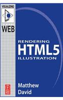Rendering HTML5 Illustration