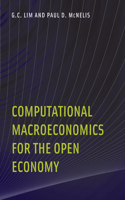 Computational Macroeconomics for the Open Economy