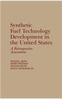 Synthetic Fuel Technology Development in the United States