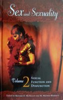 Sex and Sexuality, Volume 2: Sexual Function and Dysfunction