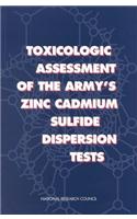 Toxicologic Assessment of the Army's Zinc Cadmium Sulfide Dispersion Tests