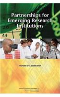 Partnerships for Emerging Research Institutions