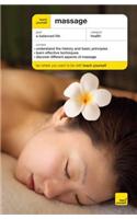 Teach Yourself Massage