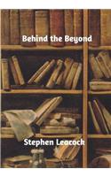 Behind the Beyond