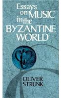 Essays on Music in the Byzantine World