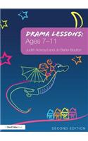 Drama Lessons: Ages 7-11