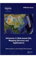 Advances in Web-based GIS, Mapping Services and Applications