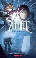 Stonekeeper's Curse: A Graphic Novel (Amulet #2)