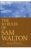 10 Rules of Sam Walton