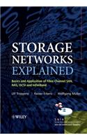 Storage Networks Explained
