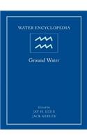 Water Encyclopedia, Ground Water