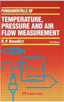 Fundamentals of Temperature, Pressure and Flow Measurements