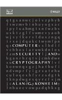 Computer Security and Cryptography