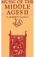 Music of the Middle Ages II