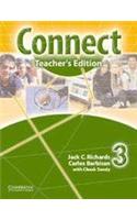 Connect Teachers Edition 3