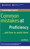 Common Mistakes at Proficiency...and How to Avoid Them