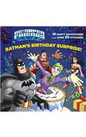 Batman's Birthday Surprise! (DC Super Friends)