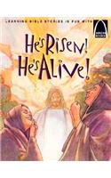 He's Risen! He's Alive!